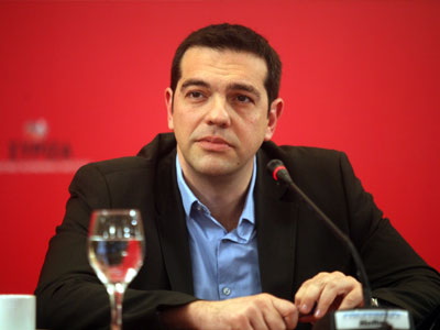 Συνάντηση Τσίπρα με Οικολόγους Πράσινους